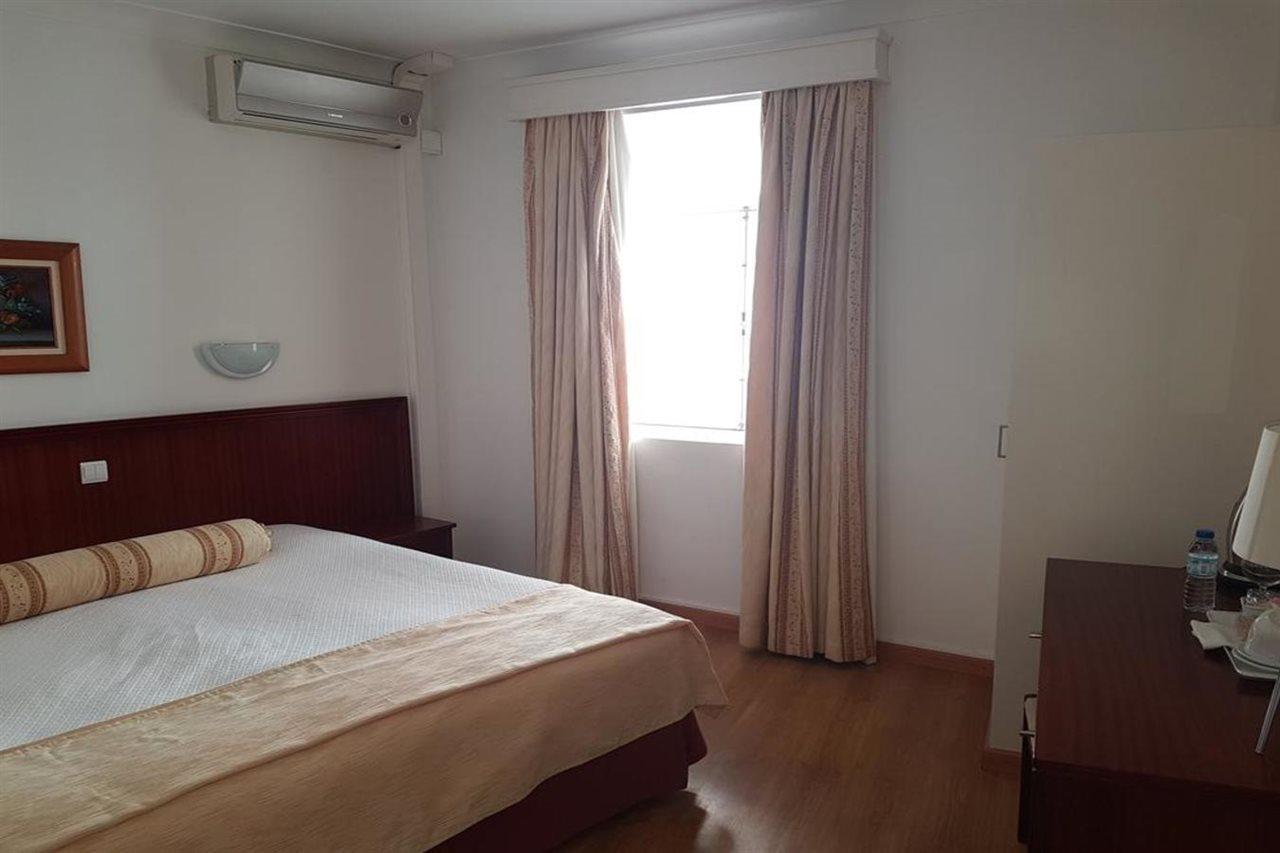 Hotel Beira Mar 앙그라두에루이스무 외부 사진