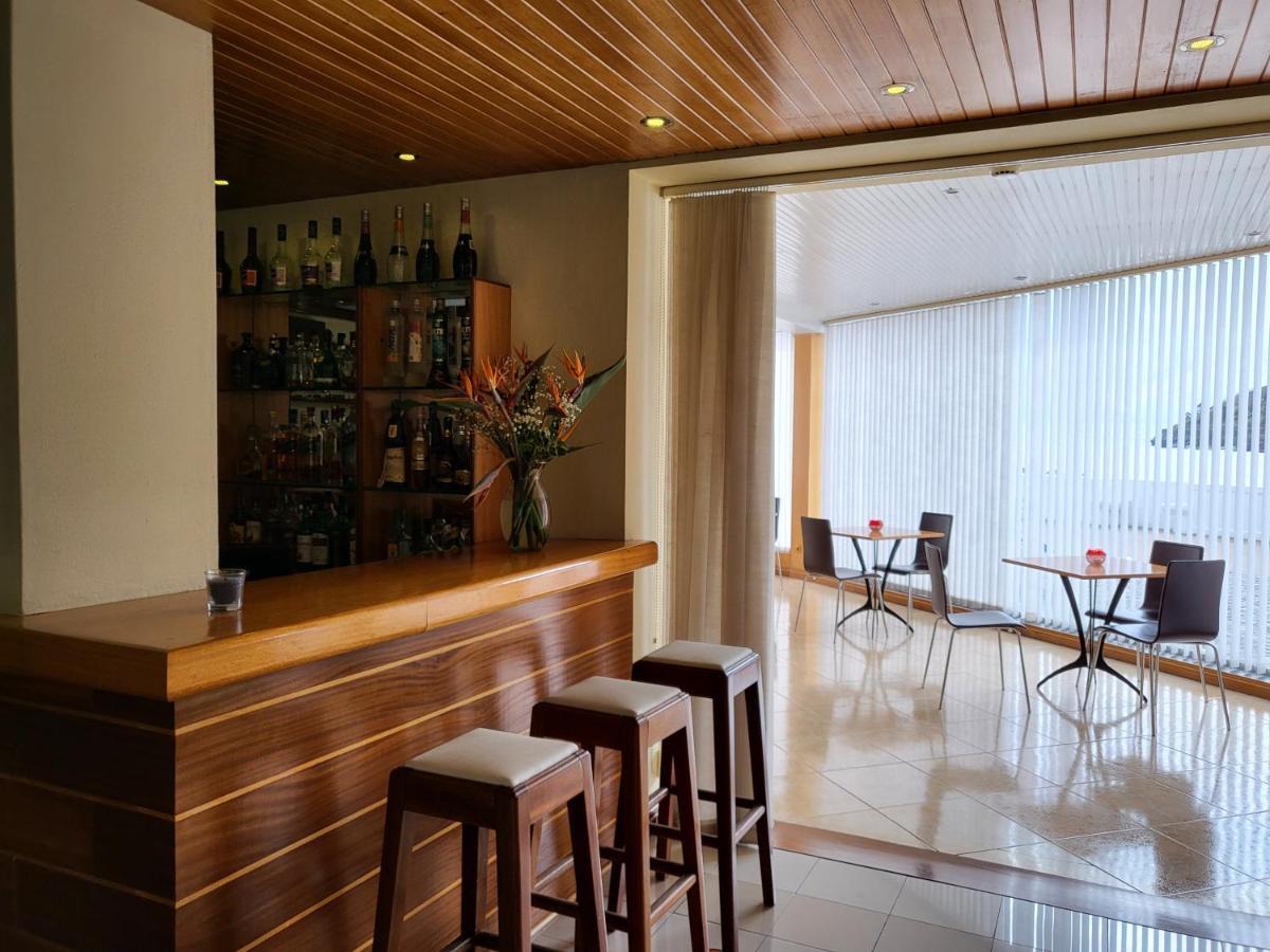 Hotel Beira Mar 앙그라두에루이스무 외부 사진