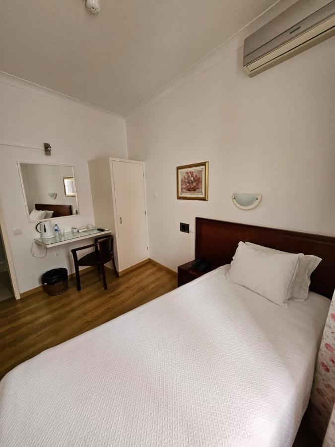 Hotel Beira Mar 앙그라두에루이스무 외부 사진